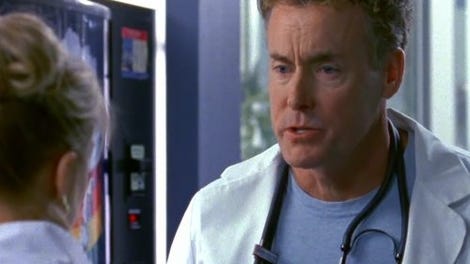 Scrubs' Season 1 2001 Review – The Hollywood Reporter