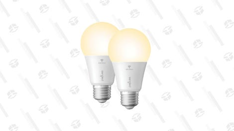 Sengled Smart Wi-Fi LED Soft White A19 Bulb (2-Pack)