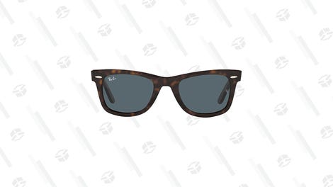 Ray-Ban 50mm Wayfarer Sunglasses