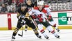 Devils' 6-2 romp eliminates Sabres from playoff contention