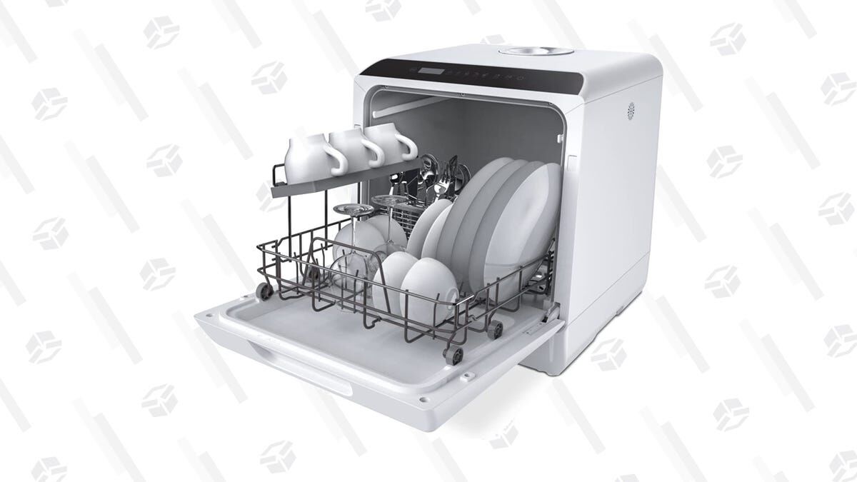 Post Prime Day Deal Save Yourself From Handwashing Dishes With a