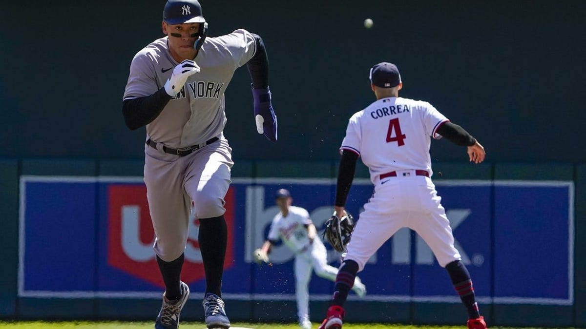 Yankees' Aaron Judge provides injury update after birthday scare