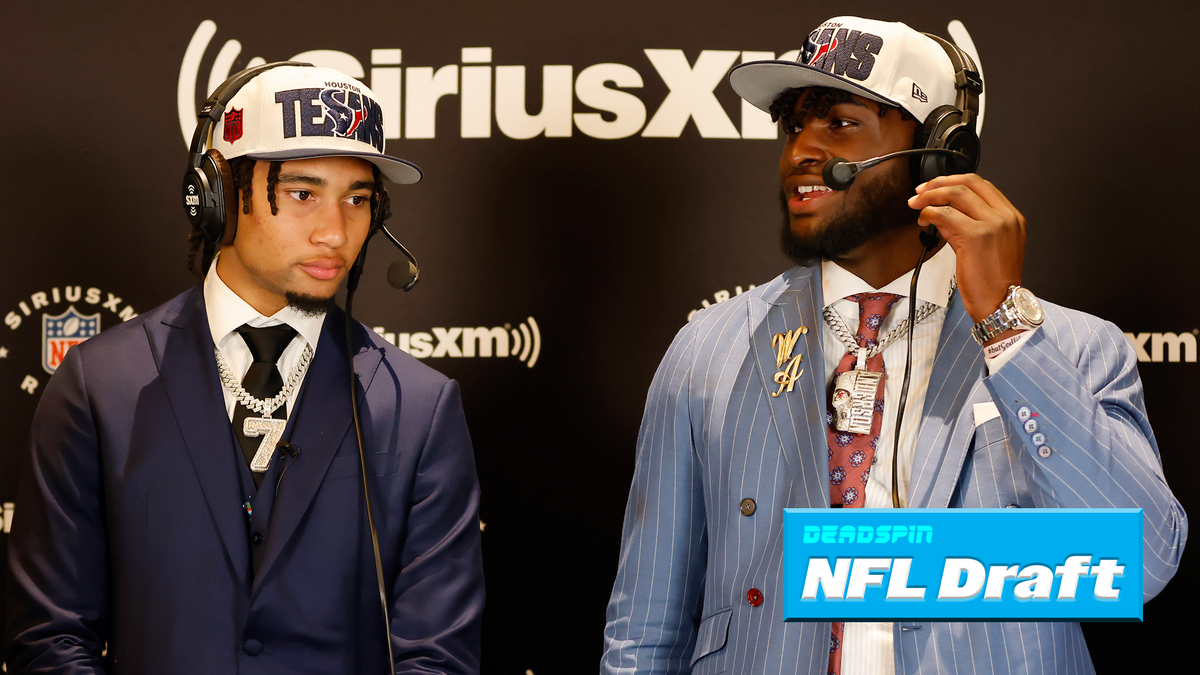 NFL Draft winners & losers 2023: Texans, Eagles own Day 1 with bold moves;  Will Levis falls out of first round