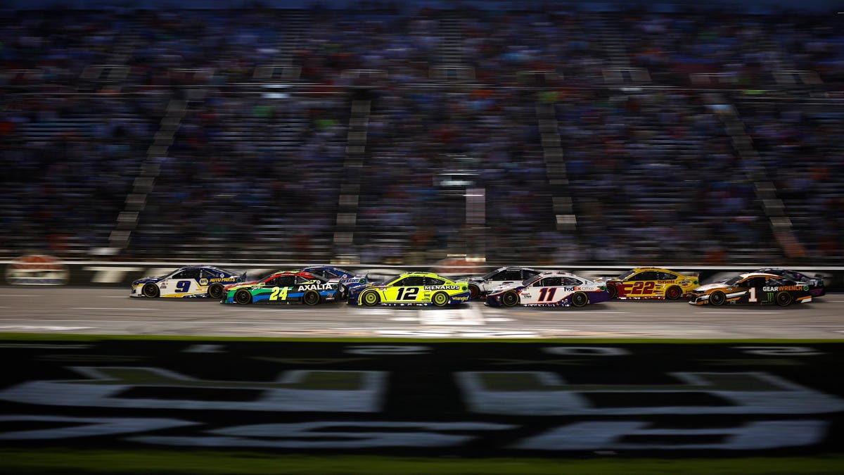 2022 NASCAR Cup Series All-Star Race How it Works, Where to Watch