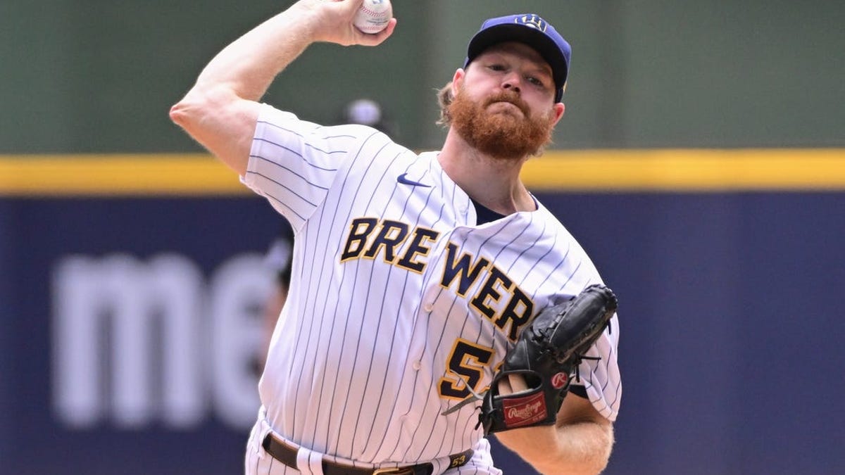 Despite a win, Milwaukee Brewers pitcher Brandon Woodruff is forced to  reflect on the lost season 