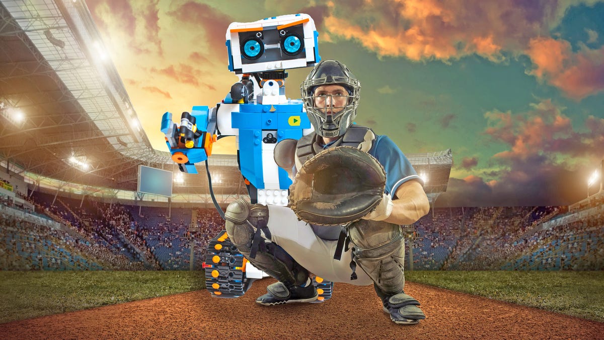 Bring on the robot overlords: robo-umps should be MLB's next big