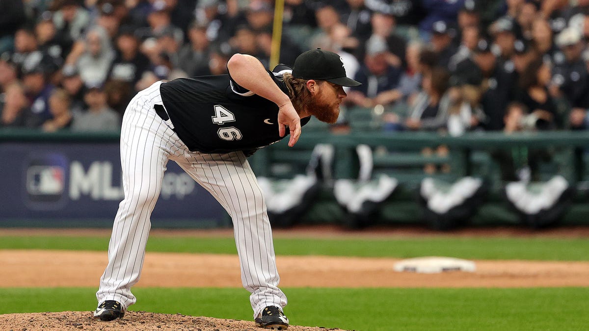 Craig Kimbrel: Cubs closer a perfect fit for White Sox