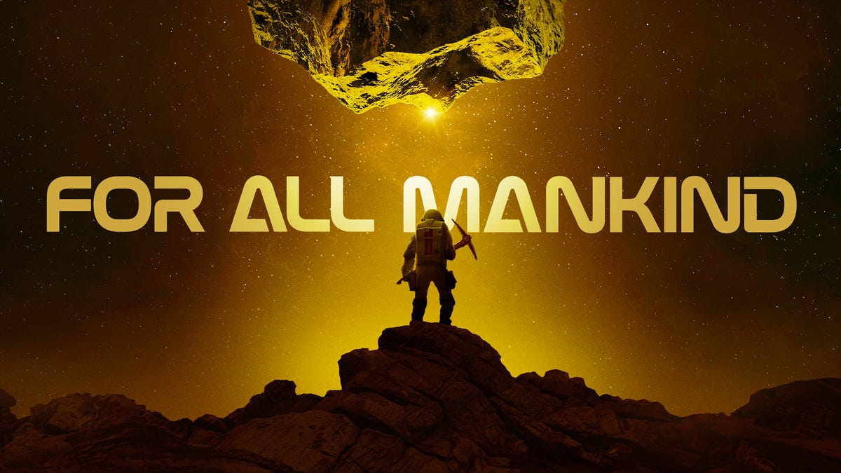 For All Mankind's Season 4 Trailer Introduces a New Space Race