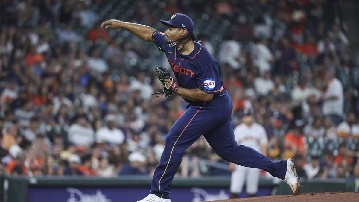 Astros RHP Lance McCullers Jr. done for season after surgery