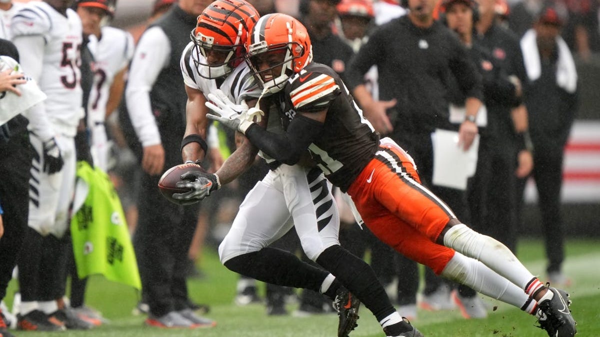 Cincinnati Bengals beat Baltimore Ravens for AFC North lead