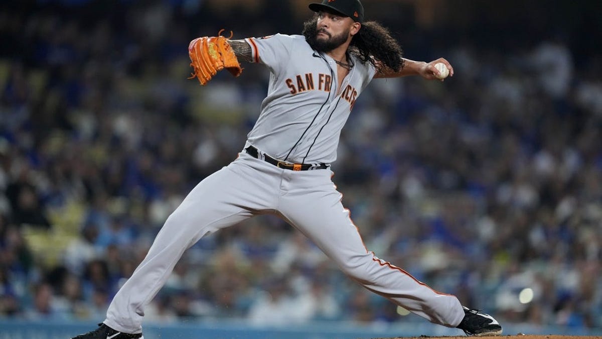 Year of the Pitcher Ends with Giants' Victory