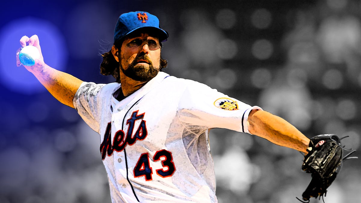 Dickey's Cy Young Makes Knuckleball History