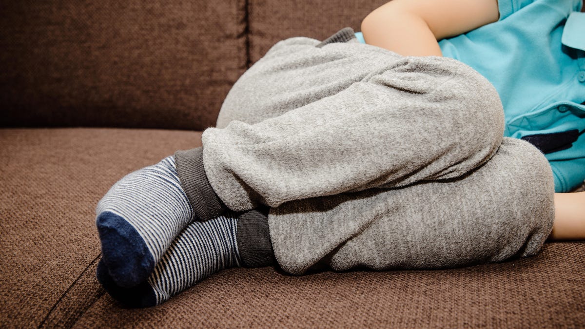 These Are the Signs of Poor Interoception in Kids