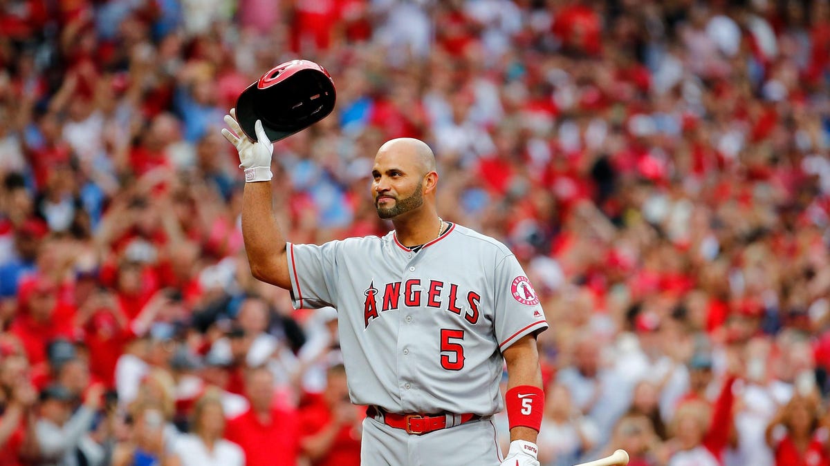 Albert Pujols Signs with Angels, The Takeaway