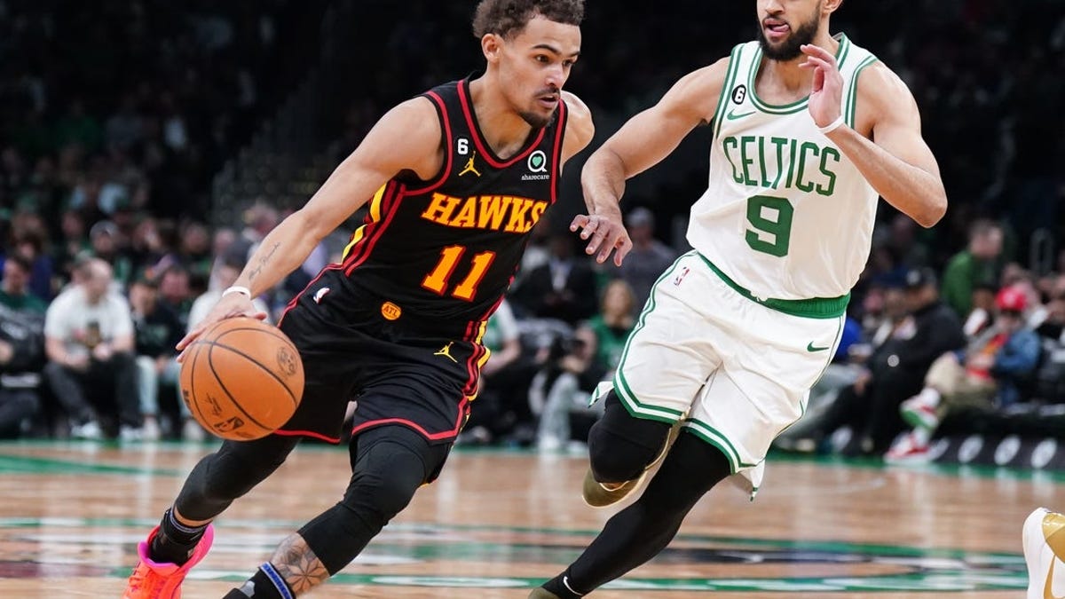 How the Boston Celtics have guarded Trae Young and what needs to change -  CelticsBlog