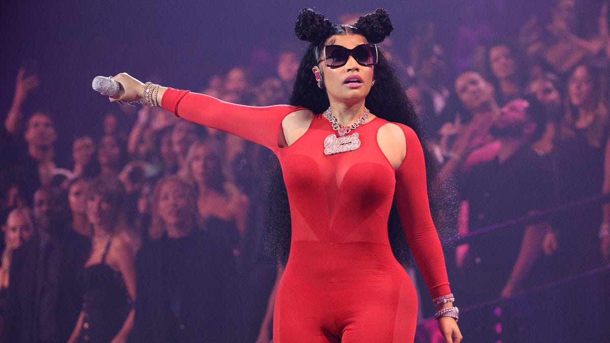 Diddy, Lil Wayne, Nicki Minaj Among Best 2023 VMAs Performances
