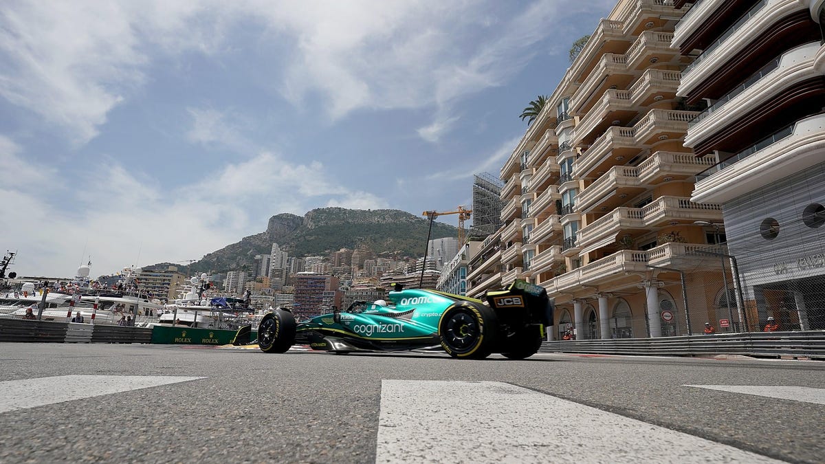 How To Watch The Monaco GP, The Indy 500 And The Coke 600