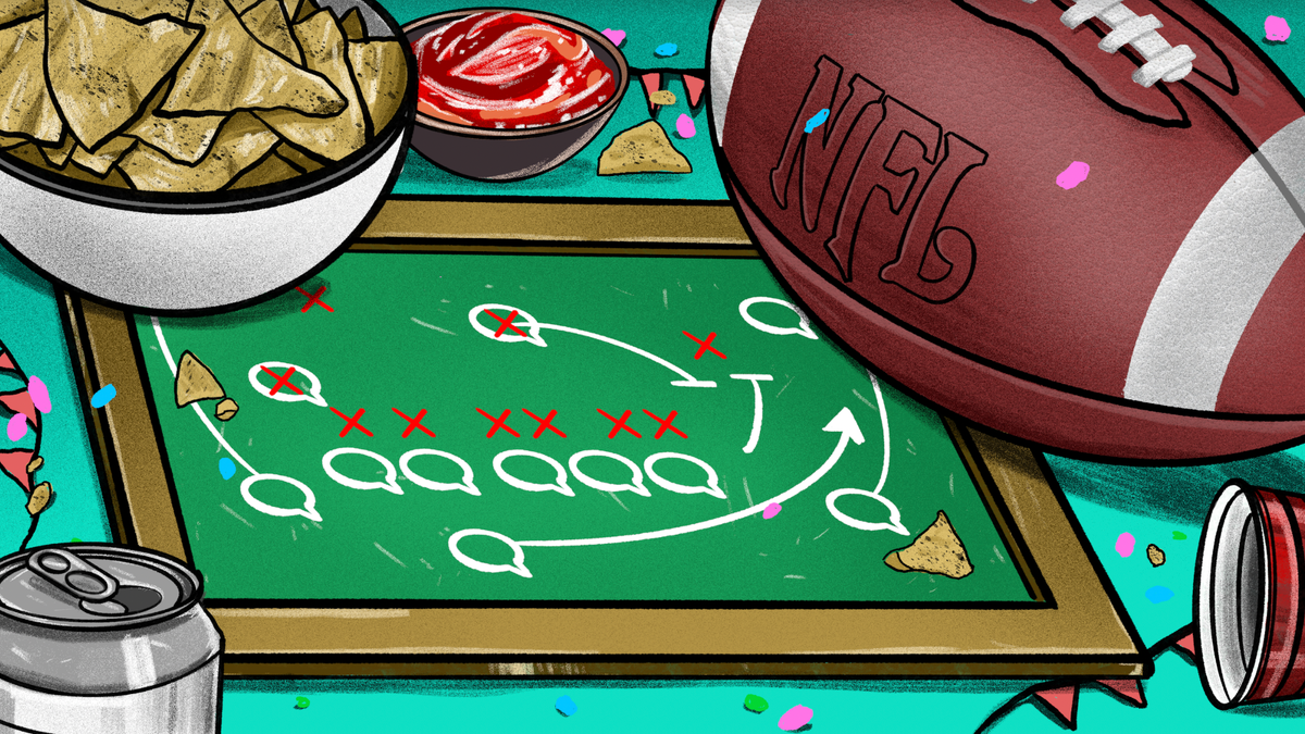 Super Bowl Betting (and Drinking) Games for Football Haters