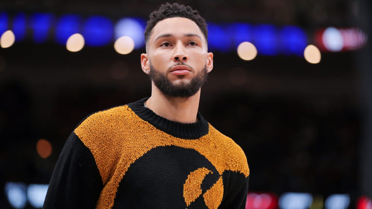 Ben Simmons tells Stephen A. Smith he's ready to play for Nets