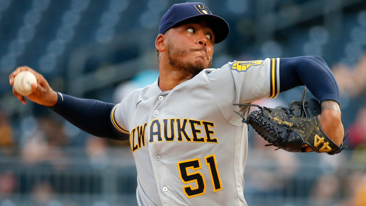 Milwaukee Brewers: Is Freddy Peralta a serious Cy Young contender?