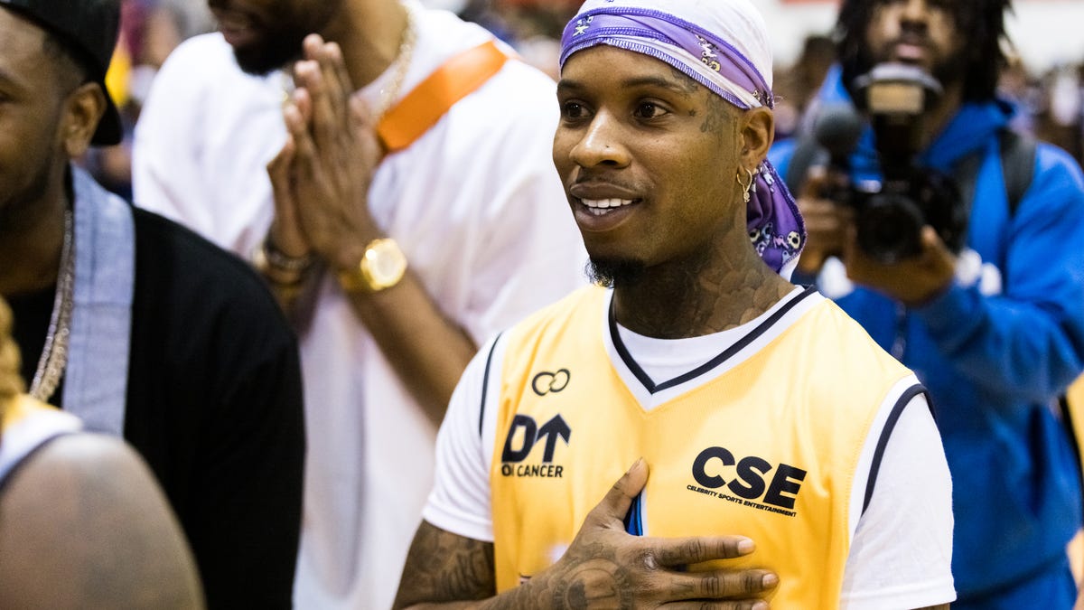 Tory Lanez Still Trying to Shirk Accountability with Latest Legal Move #ToryLanez