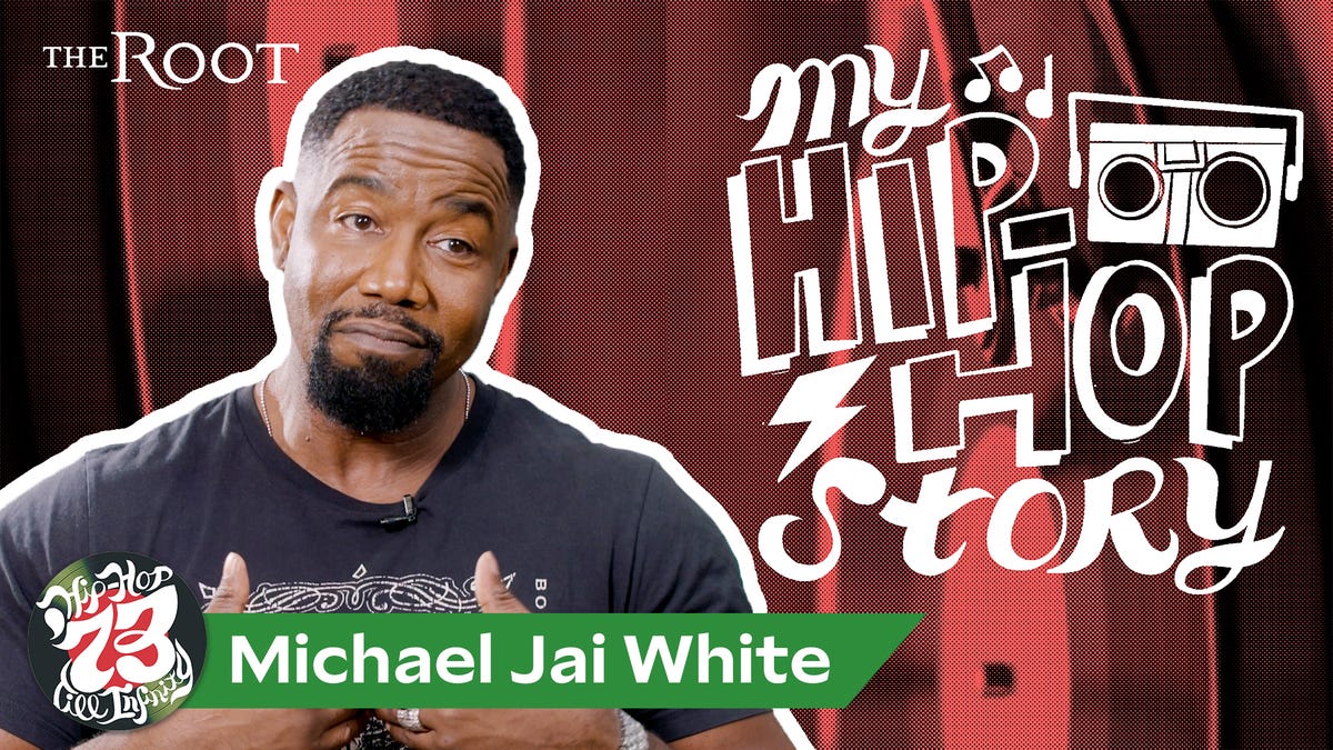 My Hip-Hop Story: Michael Jai White Has An Issue With How Hip-Hop Has Evolved #hiphop