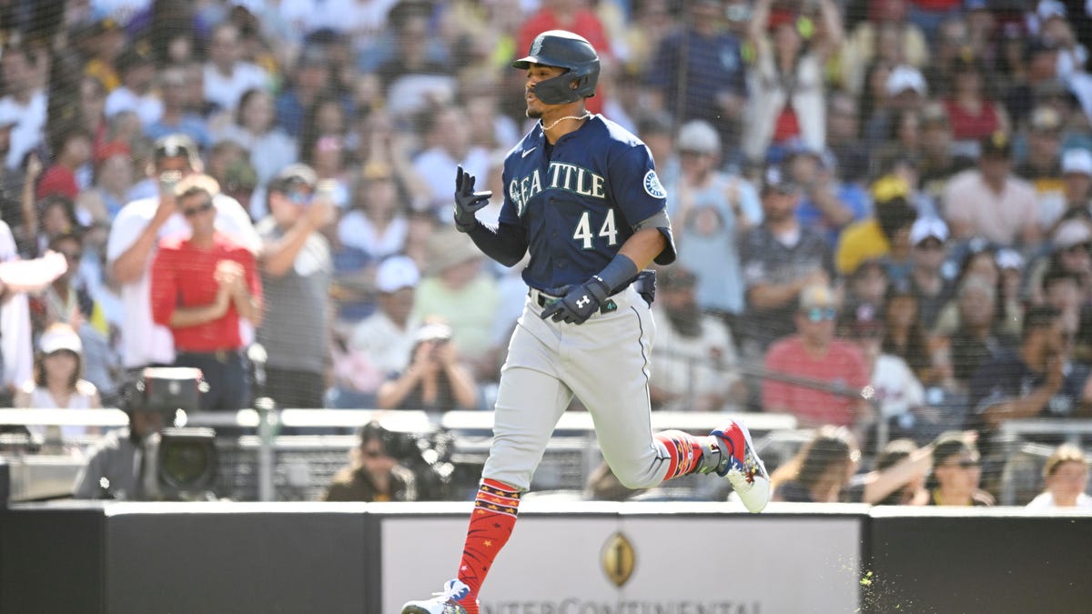 In Julio Rodríguez, Seattle's MLB All-Star showcase finds an