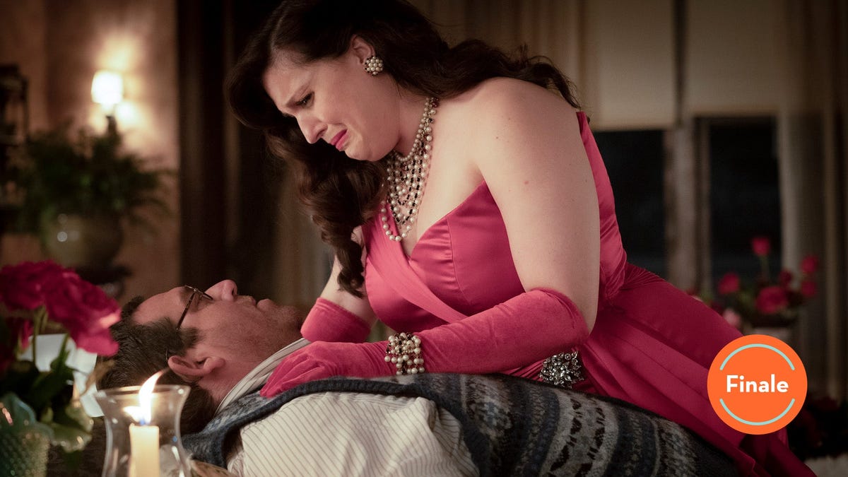 Why Women Kill recap Season 2, Episode 10, "The Lady Confesses"