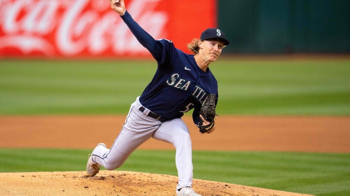 Mariners Lineup: Bryce Miller gets start in pivotal finale vs Astros -  Seattle Sports