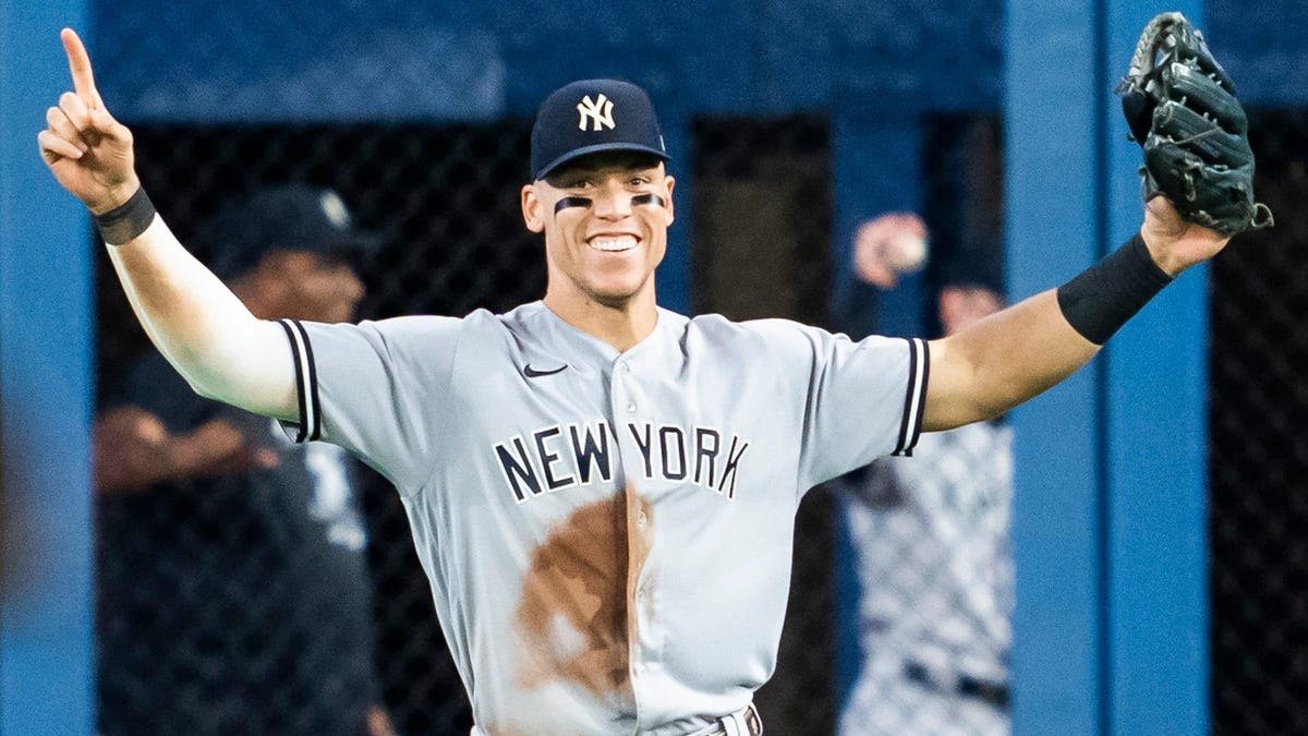 Re-signing Aaron Judge is the bare minimum for the Yankees this