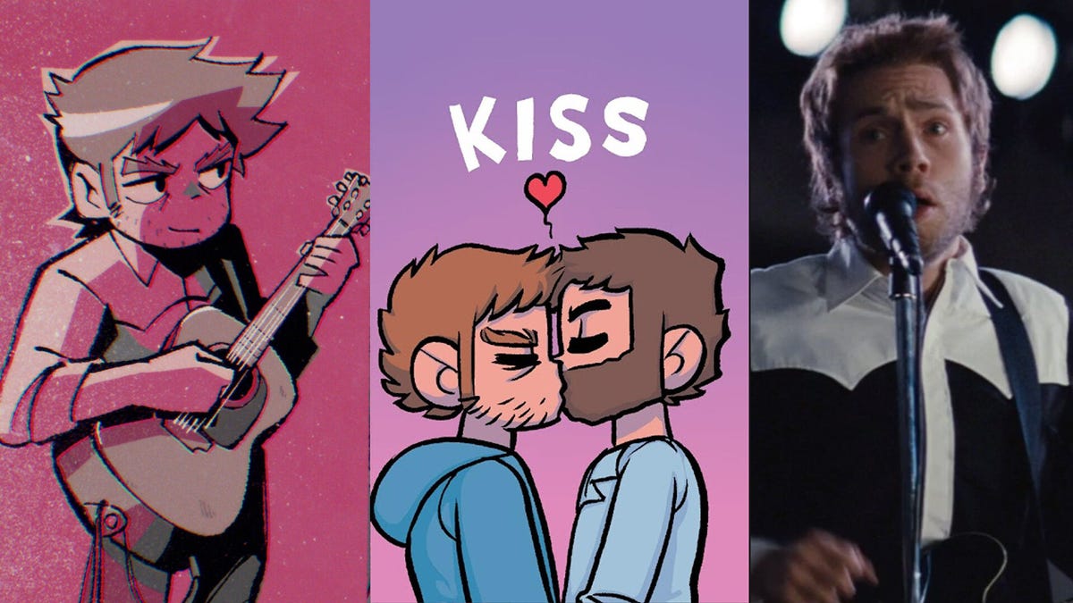 Scott Pilgrim Anime Could Redeem The Movie’s Greatest Sin