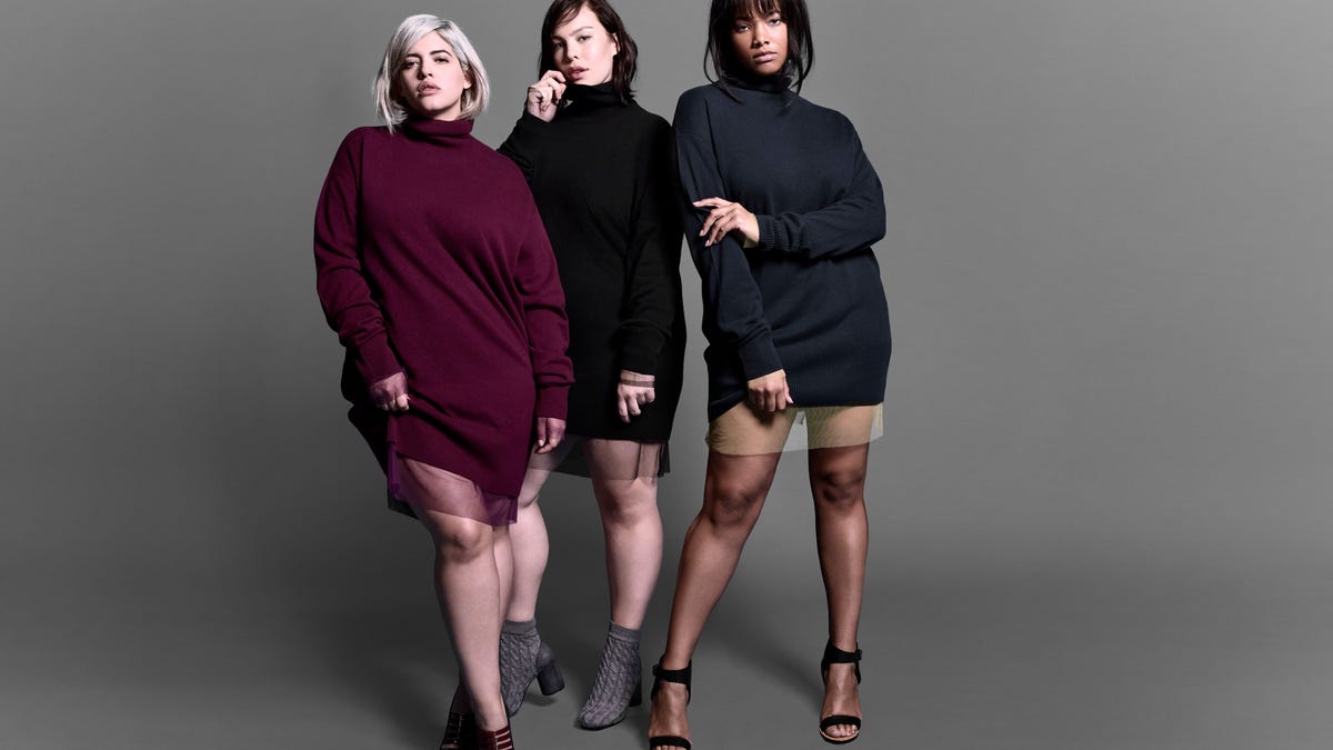 Plus Size ASOS Dresses - Natalie in the City