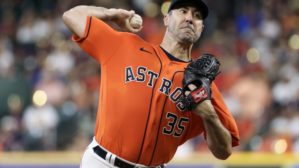 How Justin Verlander became better pitcher with Astros