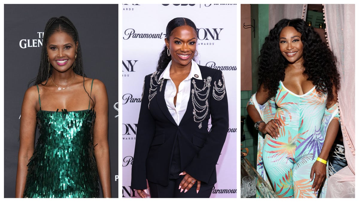 Despite the Bethenny Clause, these Black Real Housewives Are Running Their businesses picture
