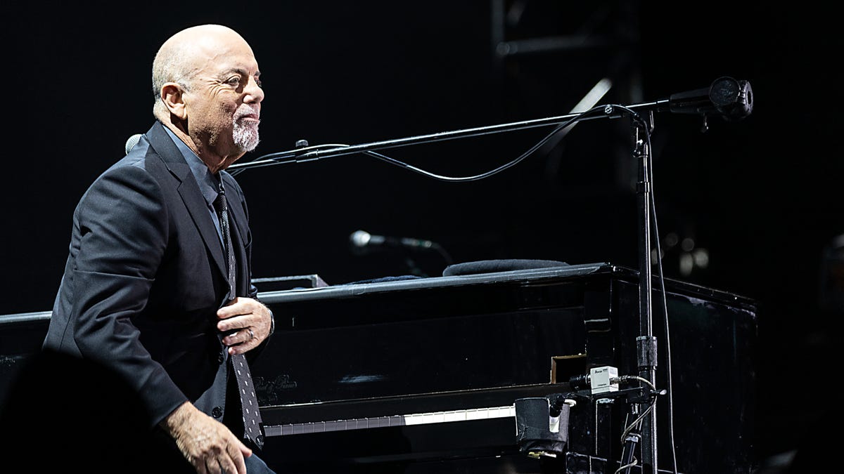 Billy Joel: Live at Yankee Stadium