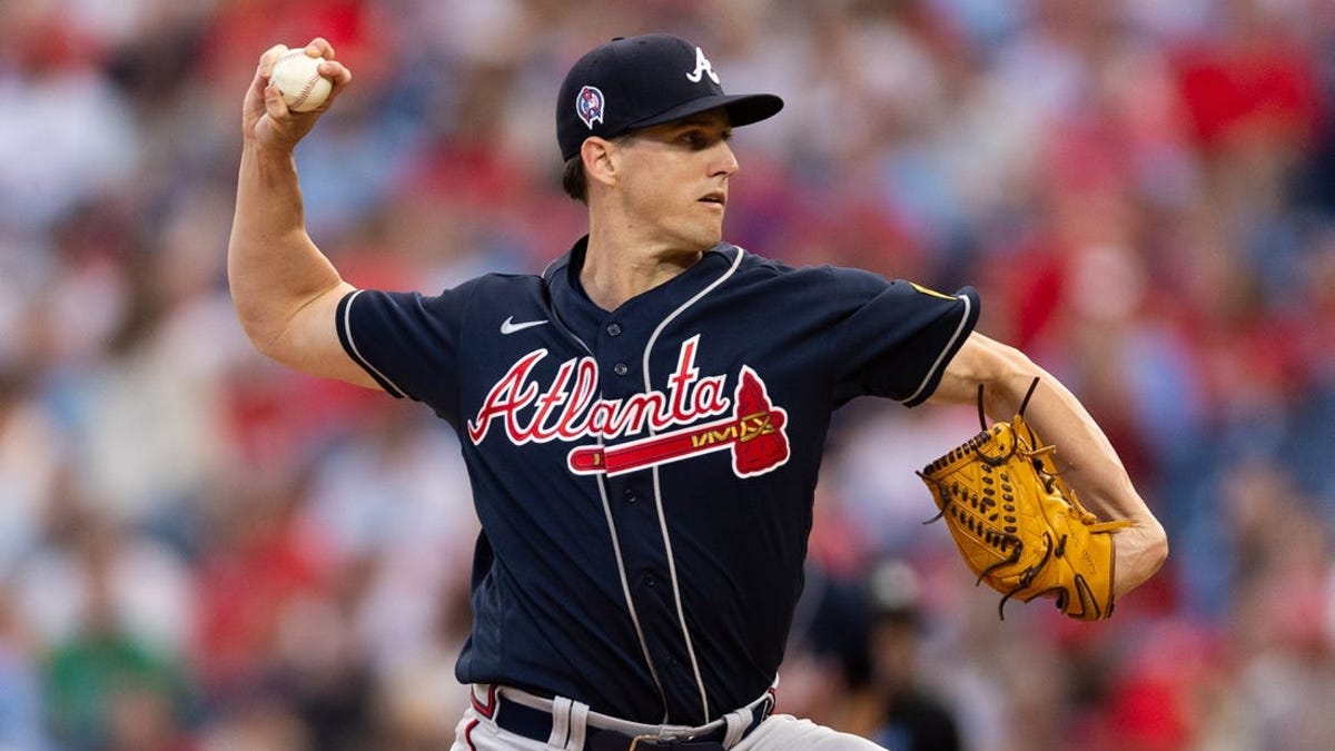 Braves' Kyle Wright put on 60-day IL, out for postseason, Fieldlevel