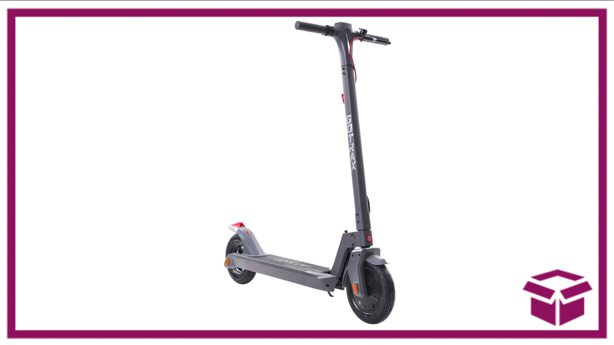 Scoot Around Town with 150 Off the GoTrax XR Pro Electric Scooter