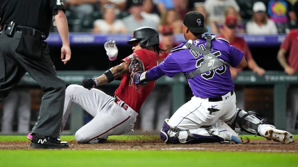 Rockies spring training quick hits: Throwing the curve, Dancing with “ Grandpa Rossy” and more – The Denver Post