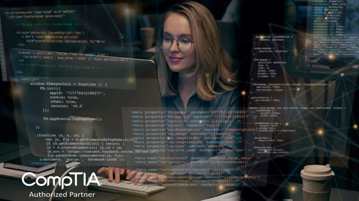 This CompTIA Cybersecurity Course Is $50 Right Now