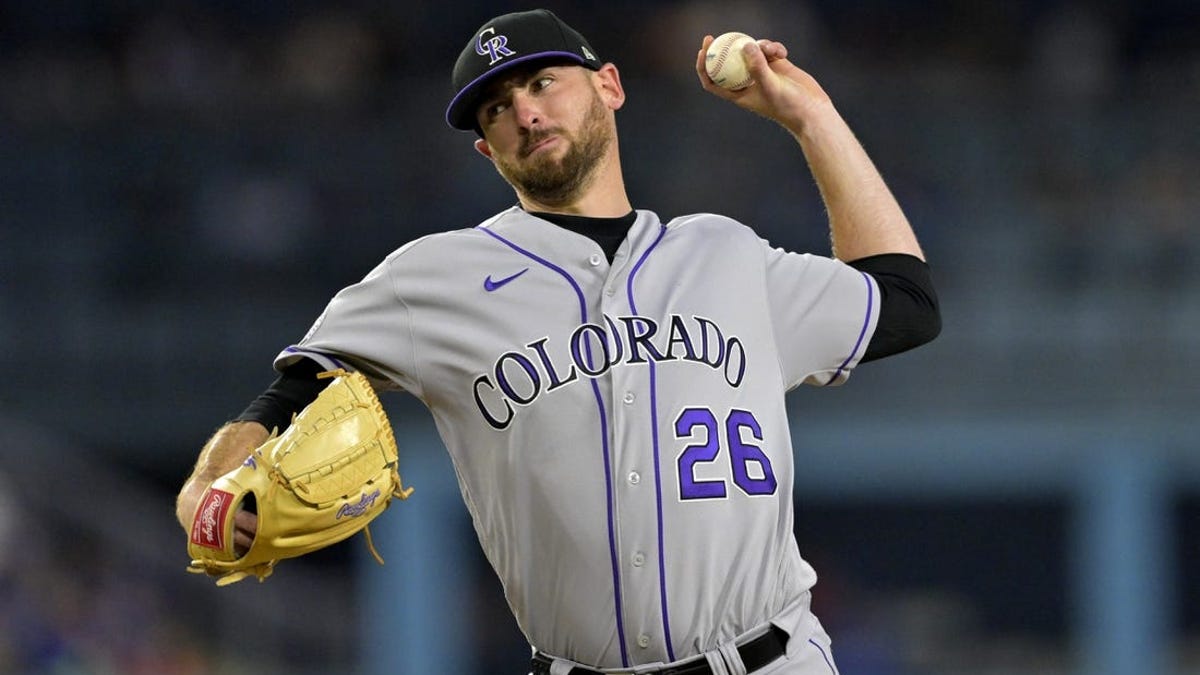 Rockies' Austin Gomber looks to keep it going vs. D-backs