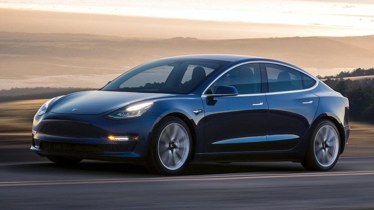 Tesla deals range miles