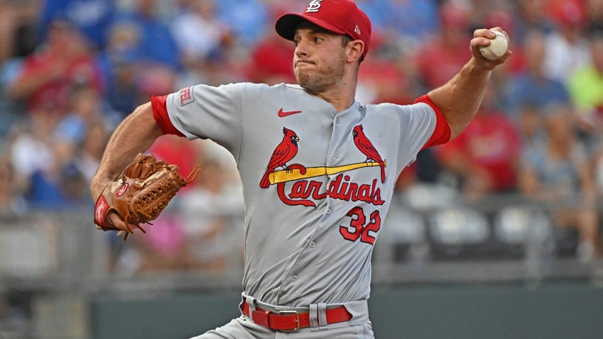 Tommy Edman's 2 homers power the Cardinals to a 5-4 win over the Royals