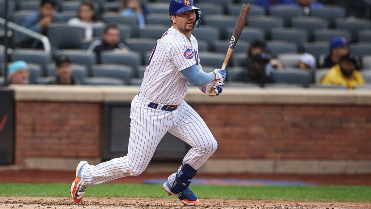 Red-hot Pete Alonso blasts 2 homers as Mets cruise past Nationals