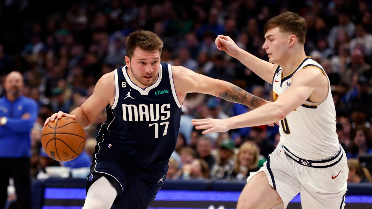 Luka Doncic gets painfully honest on impact of Mavs' 2022-23