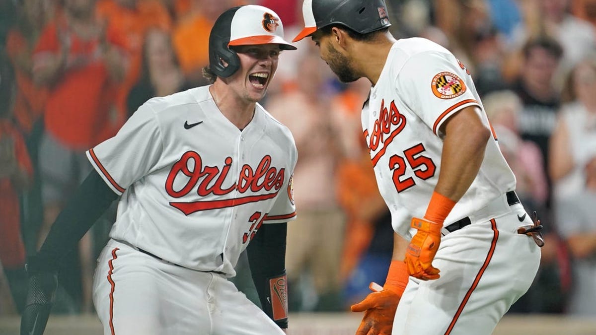 Baltimore Orioles - Fielders Choice