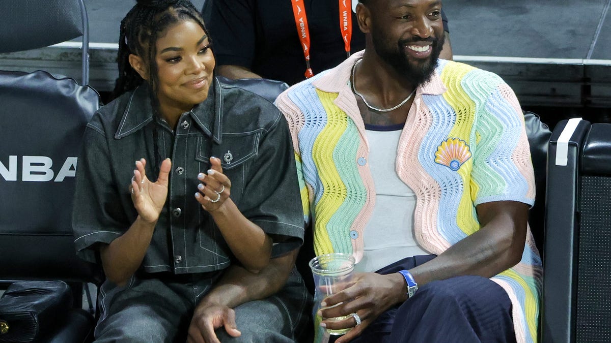 Dwyane Wade's perspective changed as he watched 'son  become into who  she now' is