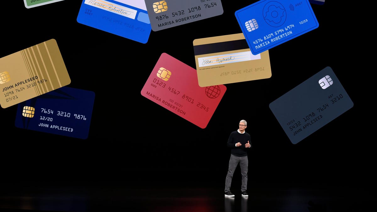 Goldman Sachs wants to exit Apple’s cards business, report claims