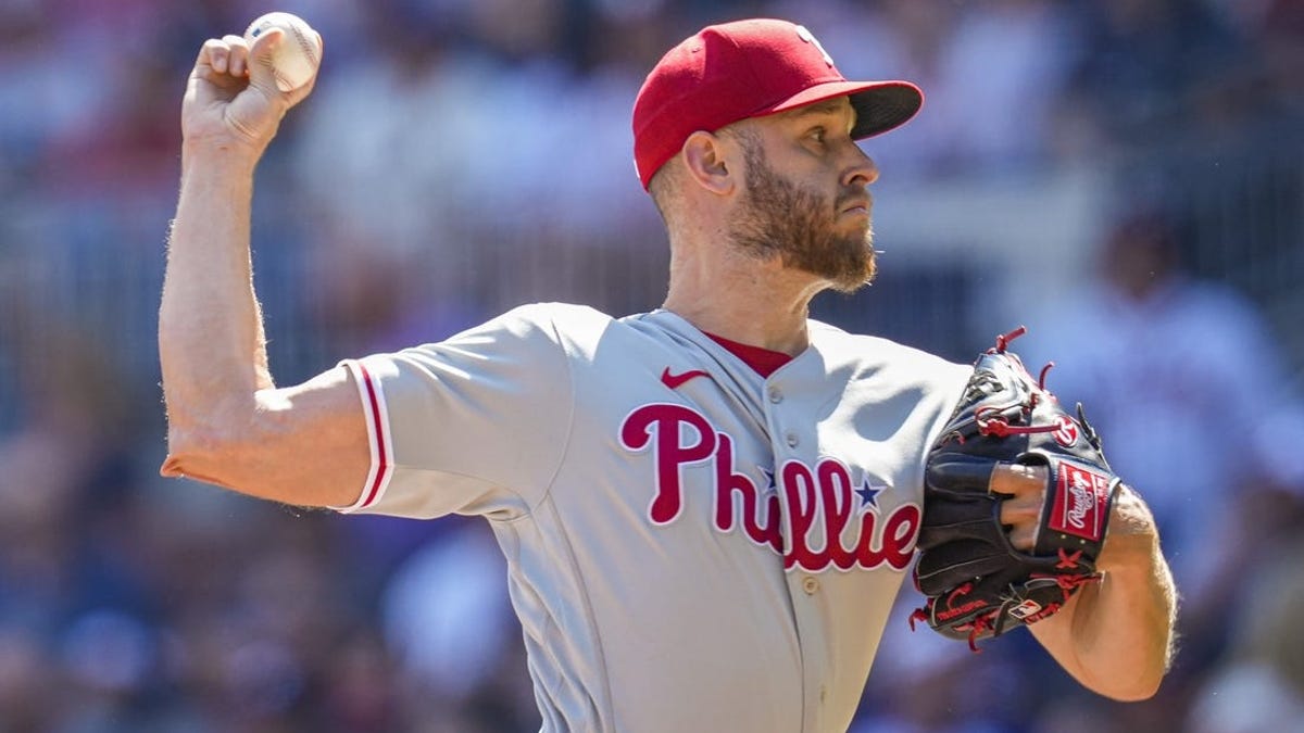 Zack Wheeler throws 7 scoreless vs. Nationals