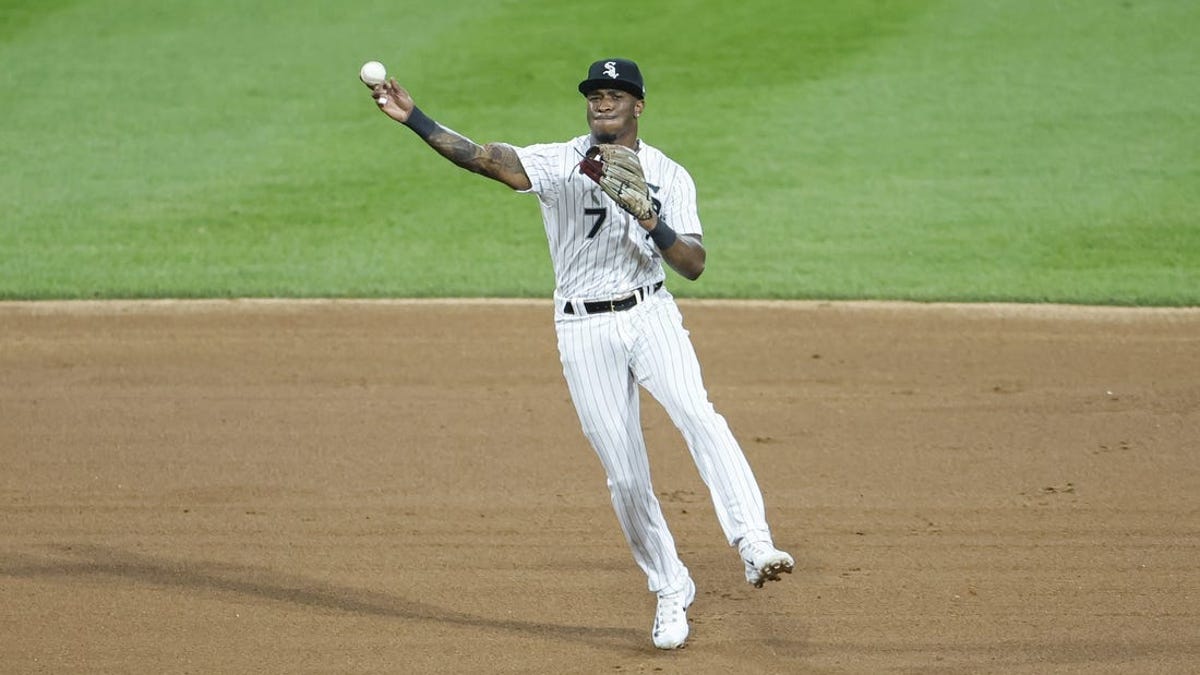 Tim Anderson injury: White Sox place star shortstop on IL with