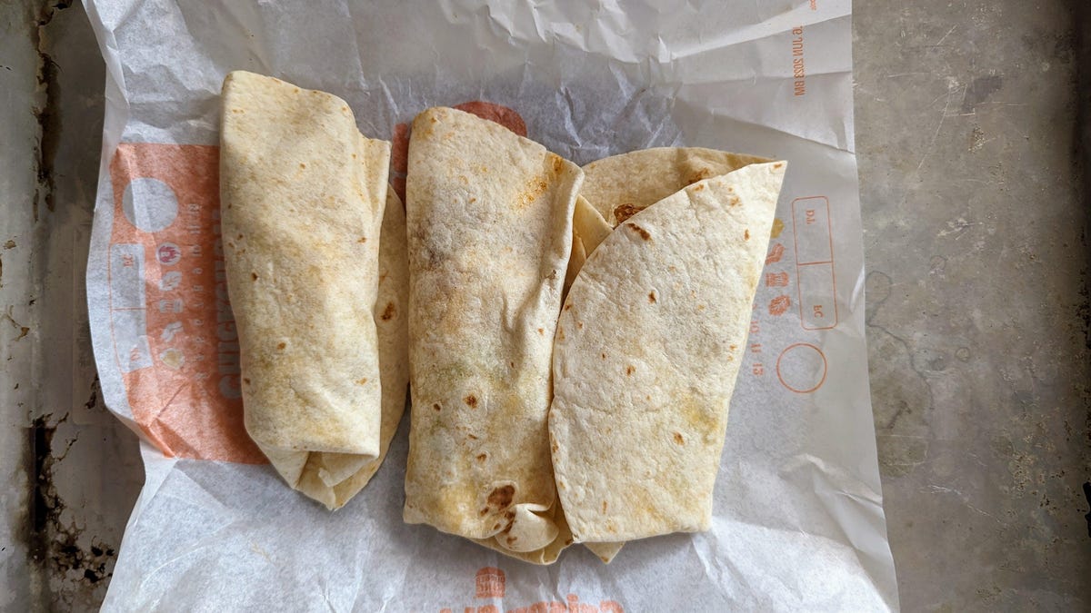 Burger King’s New Wraps Might Just Outshine McDonald’s
